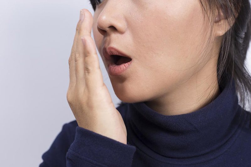 آیا دهانتان بوی بدی دارد؟