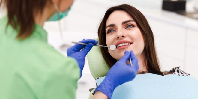 دندانپزشکی سدیشن (Sedation)