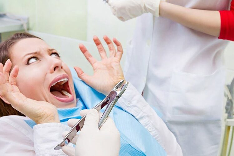 اضطراب دندانپزشکی