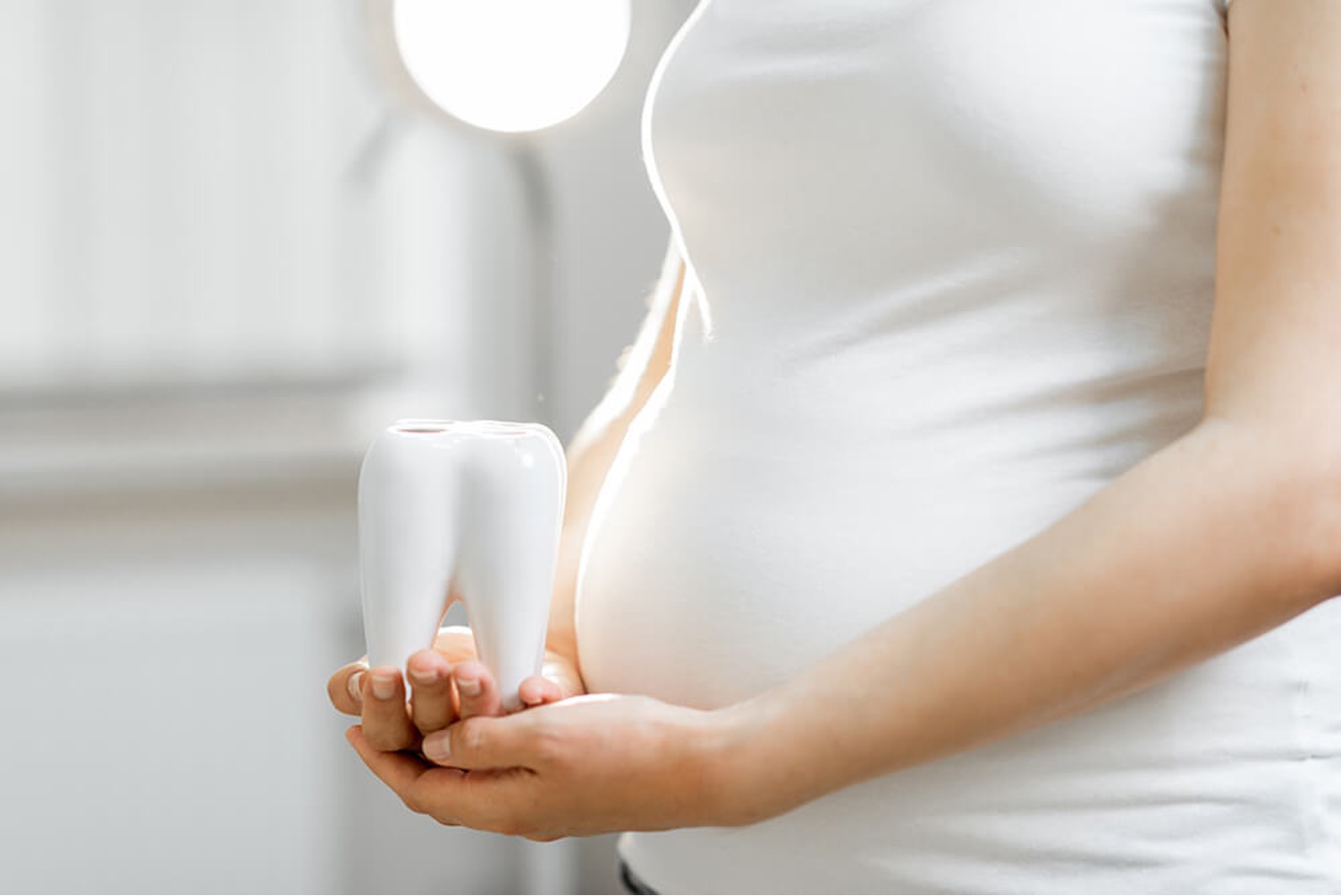 خطرات ایمپلنت در بارداری